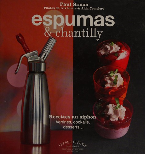 Espumas & chantilly