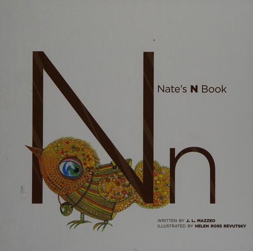 Nate's N Book (My Letter Library)