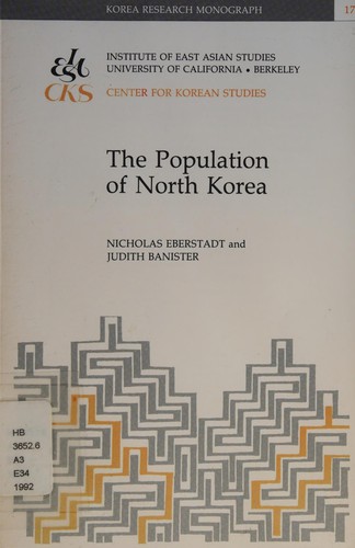 The population of North Korea