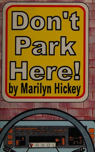 Don't park here!