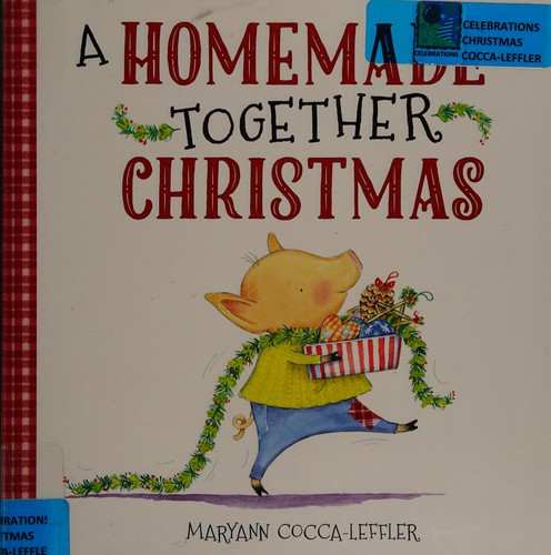 A homemade together Christmas