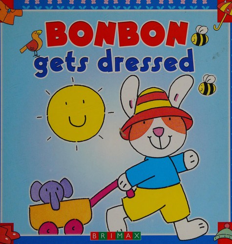 Bonbon gets dressed