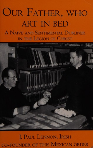 Our father who art in bed