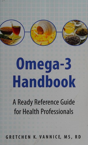 Omega-3 handbook