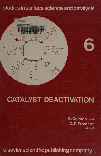 Catalyst Deactivation