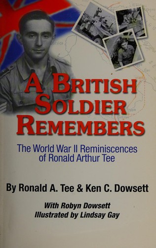 A British soldier remembers