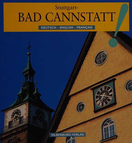 Stuttgart-Bad Cannstatt!
