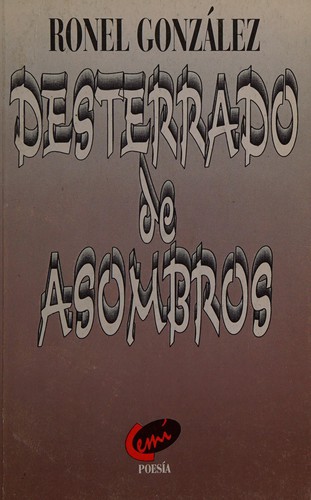 Desterrado de asombros
