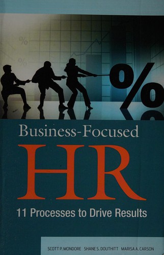 Business-focused HR