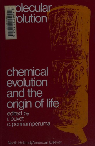 Chemical evolution and the origin of life.