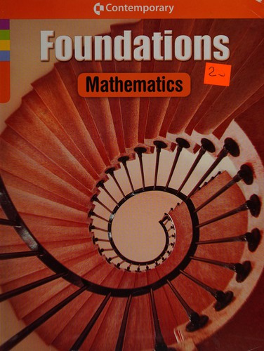 Foundations Math, Revised Edition