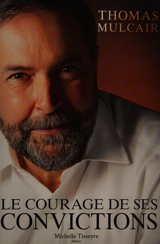 Le courage de ses convictions