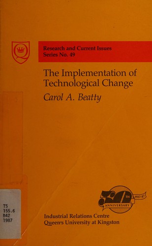 The implementation of technological change
