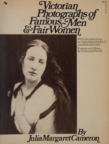 Victorian Photographs of Famous Men & Fair Women