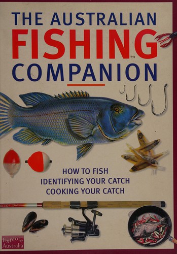 The Australian fishing companion