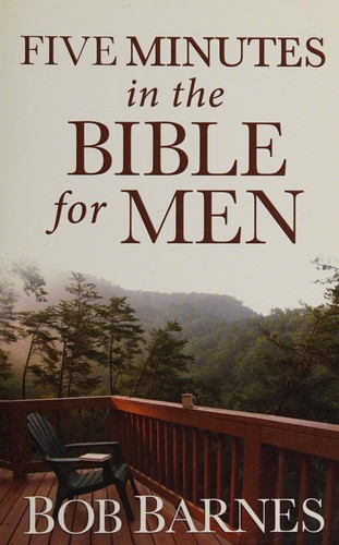 Five minutes in the Bible for men