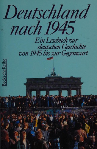 Deutschland nach 1945