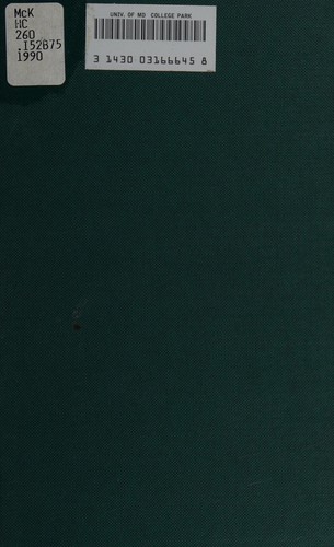 British culture and economic decline