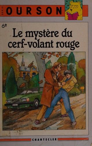 Le Mystère du cerf-volant rouge