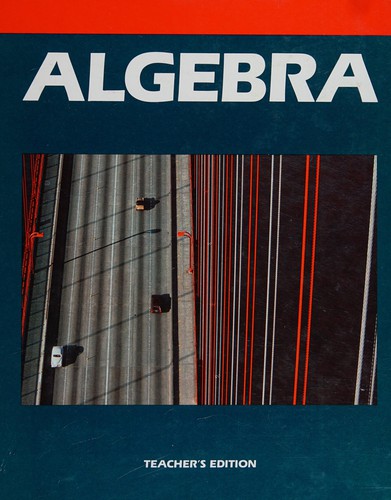 Algebra
