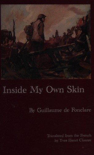 Inside my own skin