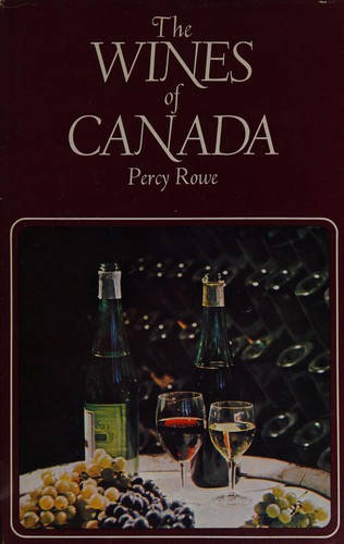 The wines of Canada.