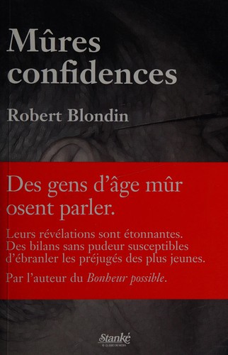 Mûres confidences