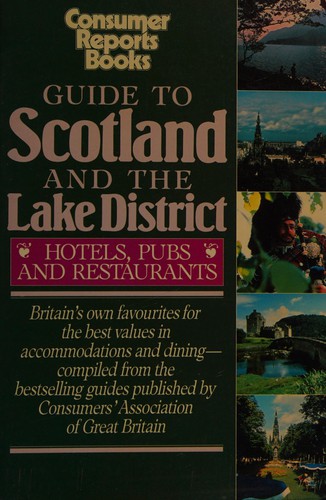 Guide to Scotland and the Lake District
