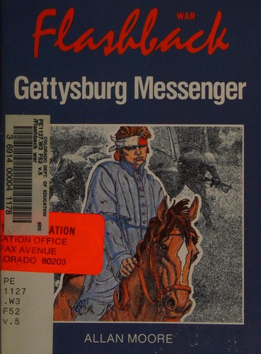 Gettysburg Messenger Flashback War
