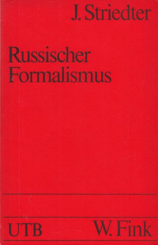 Russischer Formalismus