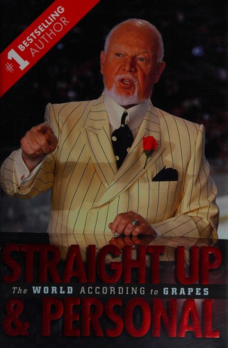 Straight up and Personal