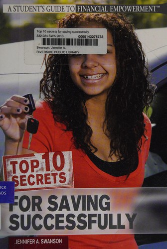 Top 10 secrets for saving successfully