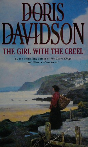 The girl with the creel.