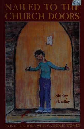 Nailed to the church doors