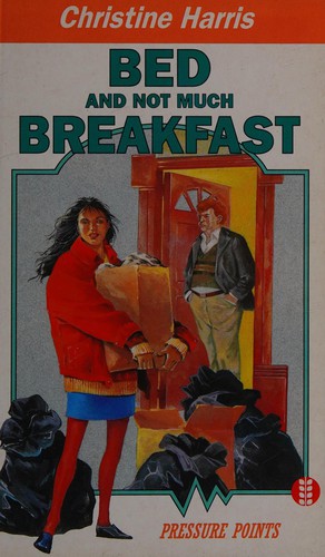 Bed and not much breakfast.