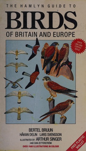 Hamlyn Guide - Birds Britain/Europe