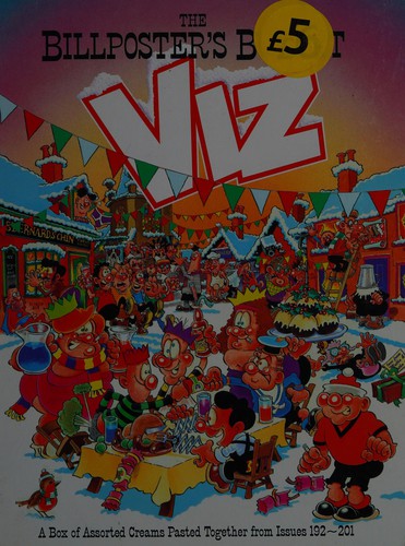 The Viz annual 2012