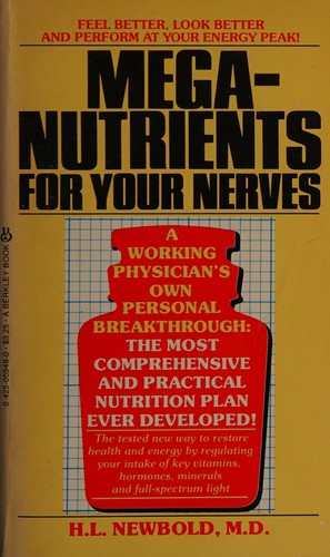 Mega-nutrients/nerves