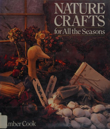 Nature crafts for all the seasons