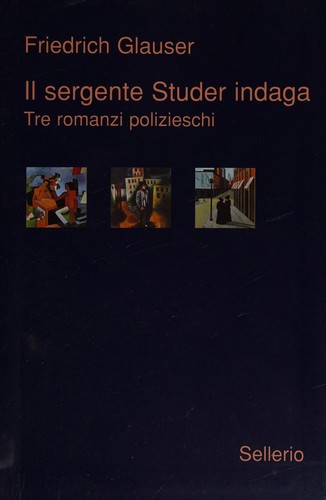 Il sergente Studer indaga