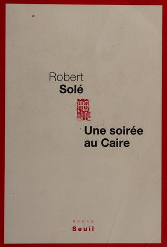 Une soirée au Caire