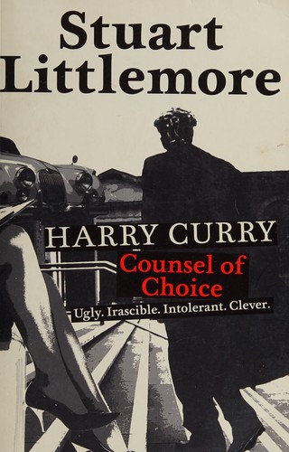 Harry Curry