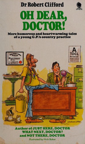 Oh dear, doctor!