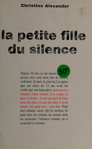 La petite fille du silence