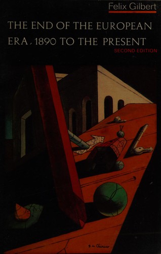 The end of the European era, 1890 to the present