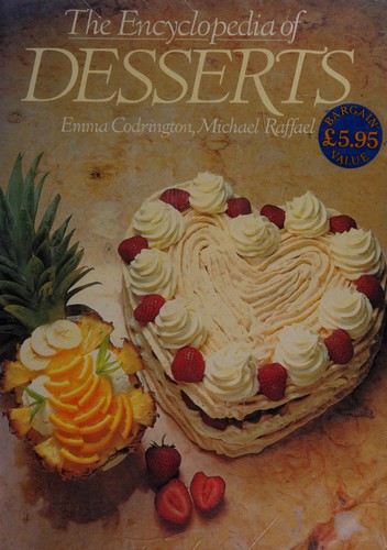 The encyclopedia of desserts
