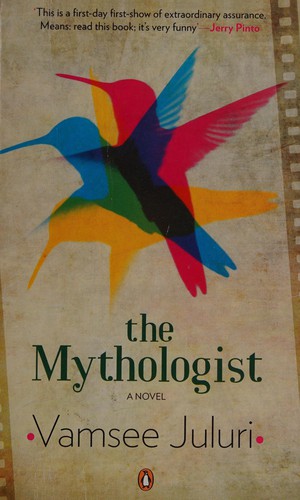 The mythologist