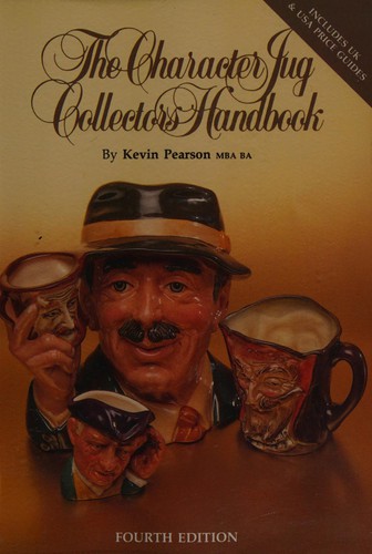 The character jug collectors handbook