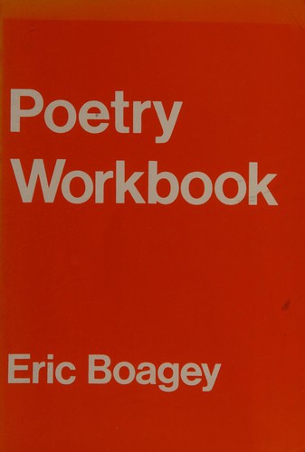 Poetry Workbook