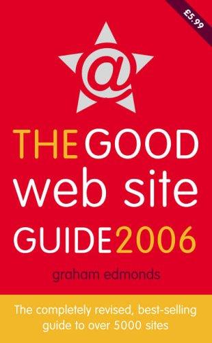 The Good Web Site Guide 2006